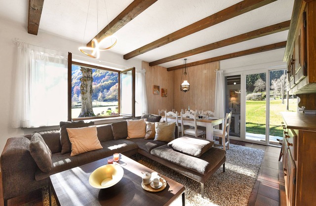 Casa Mima 2, Gerra Verzasca, Switzerland