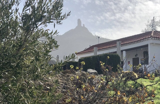 Casa Mirador de Tejeda