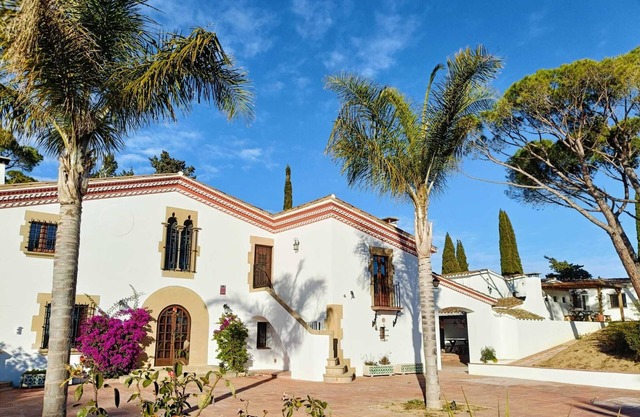 Casa Mirador para 9 personas cerca de la Costa Brava