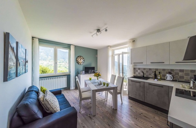Casa Miramonti is ideal for relaxing moments