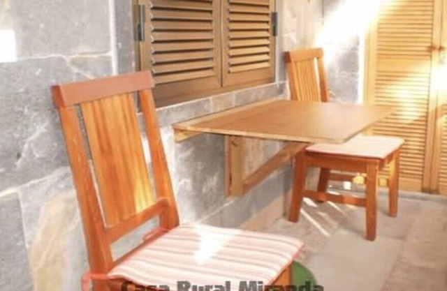CASA MIRANDA - VALLEHERMOSO