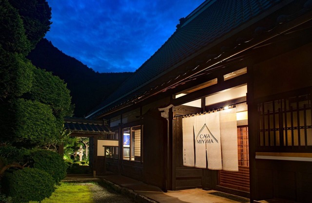 CASA MIYAMA High quality Japanese house to rent/Nantan Kyōto