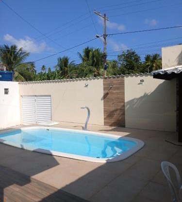 Casa mobiliada em Barra do Jacuípe