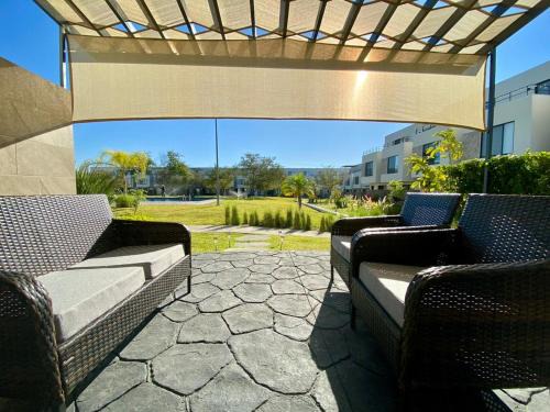 Casa Moderna con Alberca en Morelos