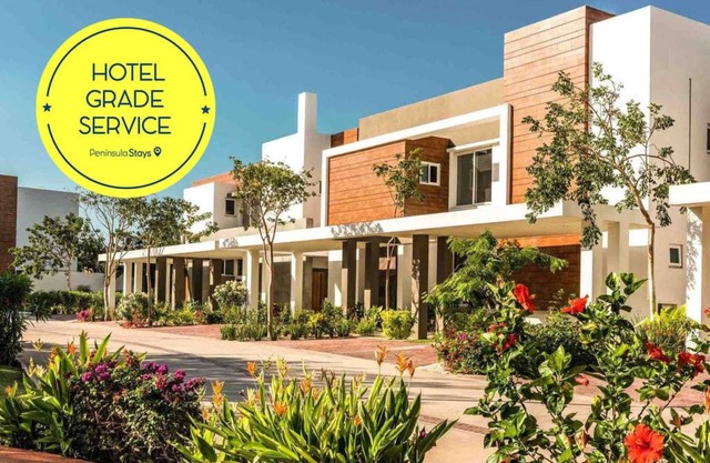 Casa Moderna en Mérida: Alberca Privada, WiFi y 3 Habitaciones