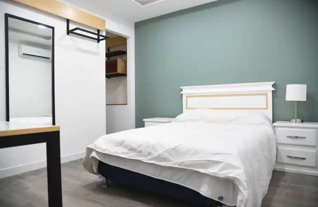 Casa moderna equipada como pequeño hotel habitación 3
