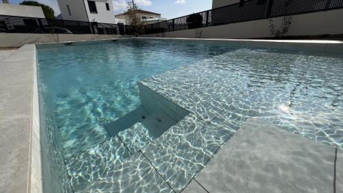 Casa moderna Roses con piscina y jardin Mas Bosca, AV-67