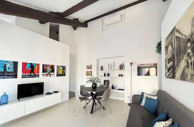 Casa Mok | Open space in the heart of Milan
