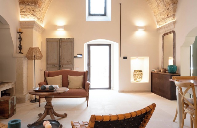Casa Mollrose, New property recently renovated in Corigliano D'Otranto.
