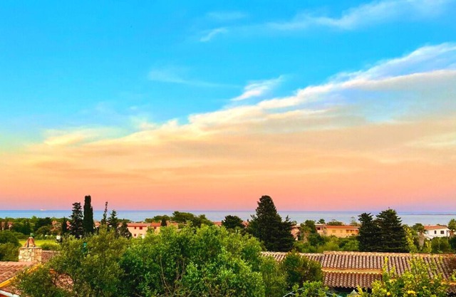 Casa Monaco di Bavaria III with garden