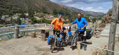 casa montañista lodge & camping