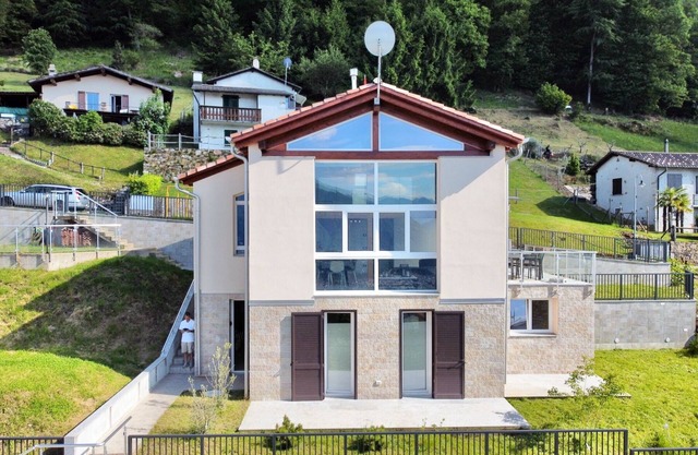 Casa Monti Neues Modernes Haus in den Bergen von Monti di Vairano
