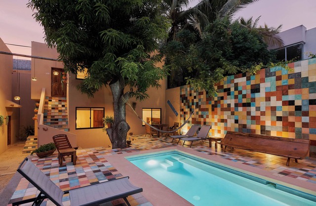 Casa Mosaicos