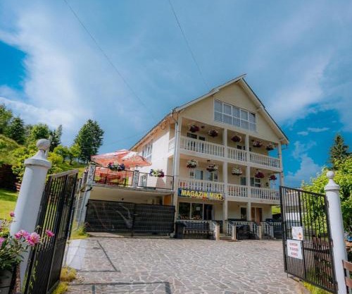 Casa Munții Rodnei