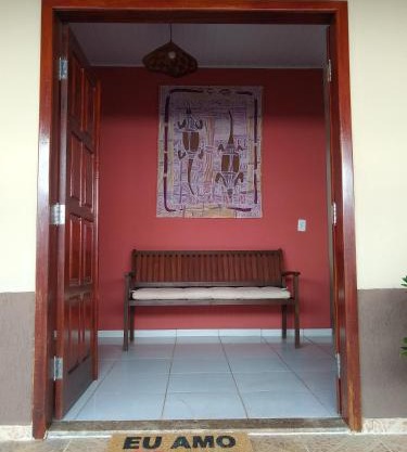 Casa Mururé - próxima ao Centro Histórico