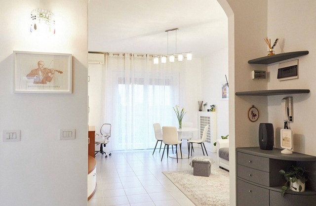 Casa Musa bnb | Comfortable and bright | Between hills, old town and sea