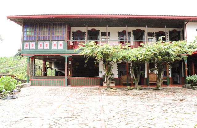 Casa Museo Hacienda La Cabaña
