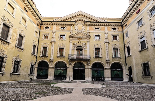 Casa Museo Palazzo Valenti Gonzaga