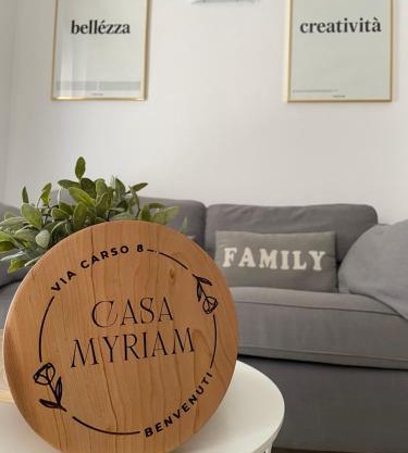 Casa Myriam