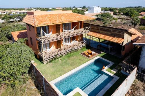 Casa Nós de Vento - Praia do Prea