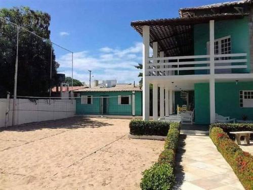 Casa na Barra de São Miguel