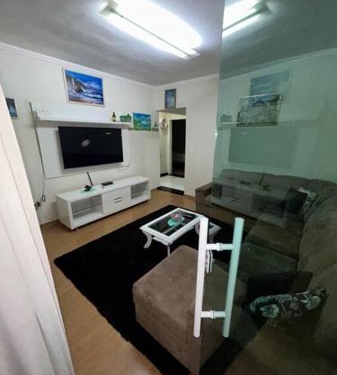 Casa na colina