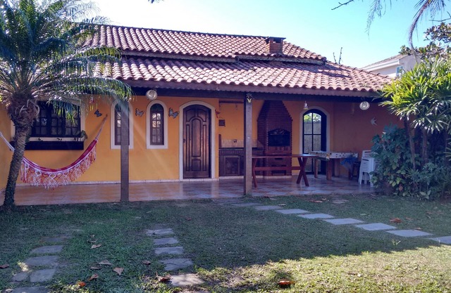 CASA NA ILHA COMPRIDA-SP- COM WI-FI , ALARME,3 QUARTOS,1 SUITE, a 70 m DA PRAIA
