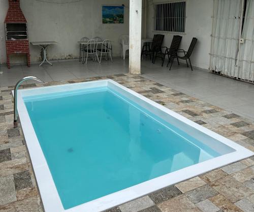 Casa na Ilha de Itamaraca