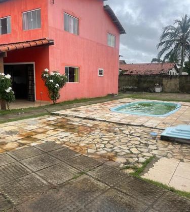 Casa na Ilha de Itamaraca FORTE ORANGE