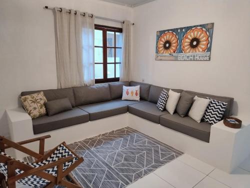 Casa na Ilha Grande ,areia e maré