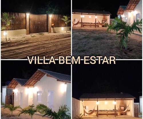Casa na lagoa do Paraíso- Villa Bem Estar