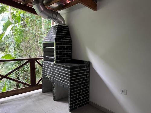Casa na mata
