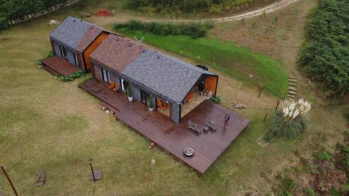 Casa na Montanha em Sapucaí Mirim-MG