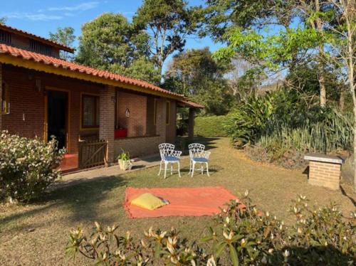 Casa na Montanha em Joanópolis - Próxima ao Ponto de Luz