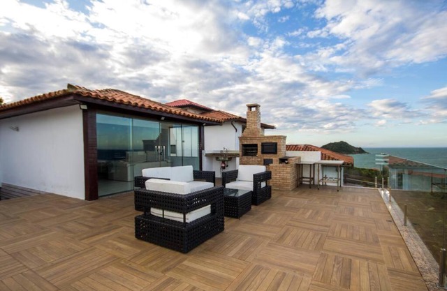 CASA NA PRAIA - BÚZIOS
