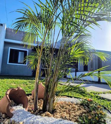 Casa na praia