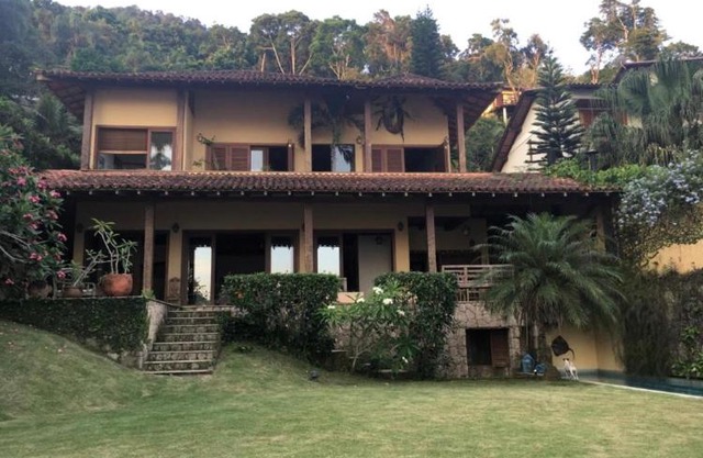 Casa na praia