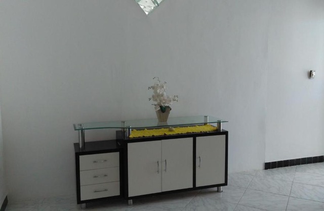 Casa na praia de Aruana