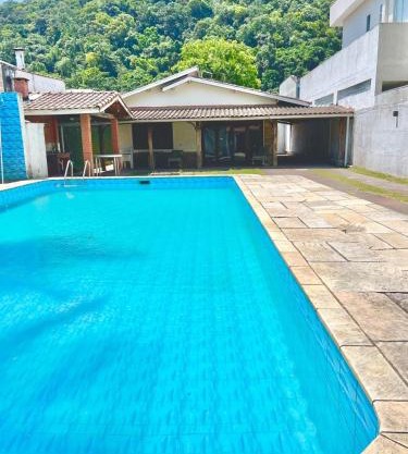 Casa na praia do Guaiuba