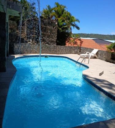 Casa na praia dos anjos