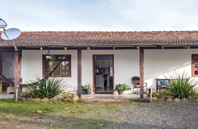 Casa na praia em Navegantes bem localizada