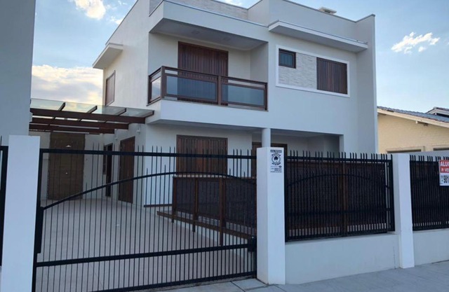 Casa na praia em Torres