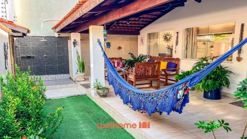 Casa na Praia em Vera Cruz com Varanda Gourmet