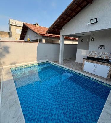 Casa na Praia Itanhaém