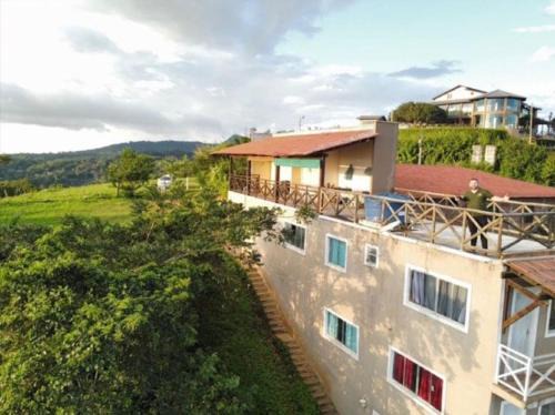 Casa na serra - Guaramiranga