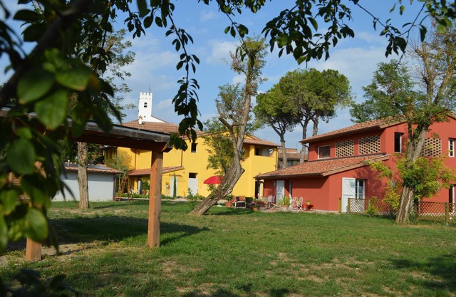 Casa Nardi Apartment RED house