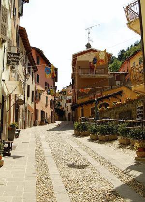 Casa nel borgo