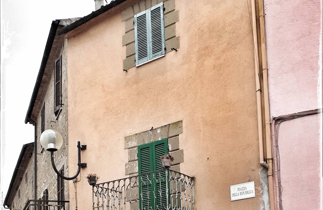Casa nel Borgo - Trek & Bike