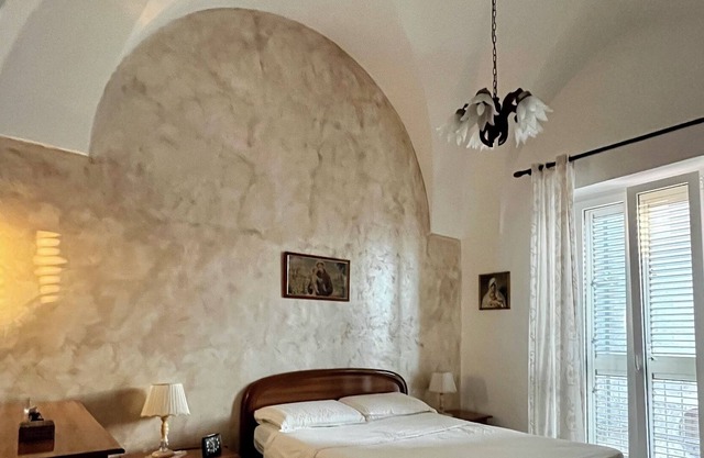 Casa nel centro storico di Mesagne, Familiare e parcheggi gratuiti nei dintorni.