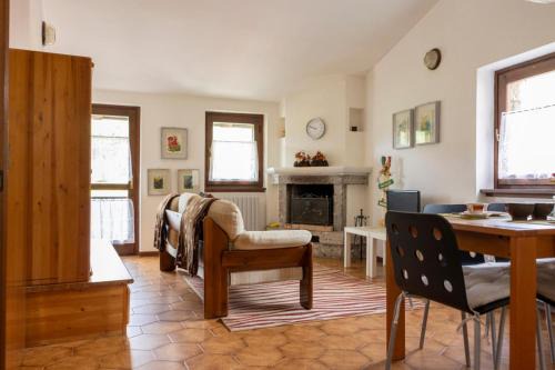 Casa nel Borgo, Castione della Presolana Ospitar